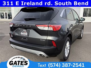 2020 Ford Escape SE 1FMCU9G69LUC52855 in South Bend, IN 7