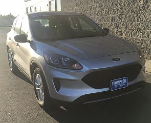 2020 Ford Escape S 1FMCU0F65LUB92795 in Waterville, ME 1