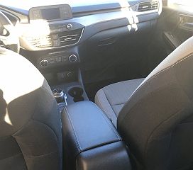 2020 Ford Escape S 1FMCU0F65LUB92795 in Waterville, ME 10