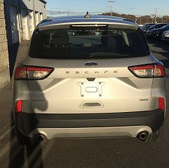 2020 Ford Escape S 1FMCU0F65LUB92795 in Waterville, ME 4