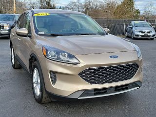2020 Ford Escape SE 1FMCU9G65LUC15396 in West Chester, PA 2