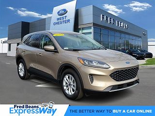 2020 Ford Escape SE 1FMCU9G65LUC15396 in West Chester, PA