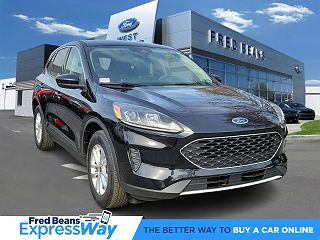 2020 Ford Escape SE 1FMCU9G64LUC62788 in West Chester, PA