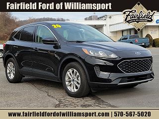 2020 Ford Escape SE 1FMCU9G65LUB46581 in Williamsport, PA