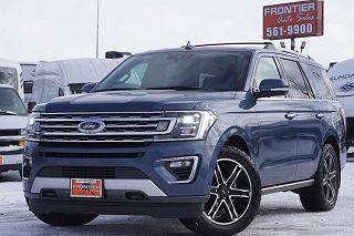 2020 Ford Expedition Limited 1FMJU2AT9LEA56521 in Anchorage, AK