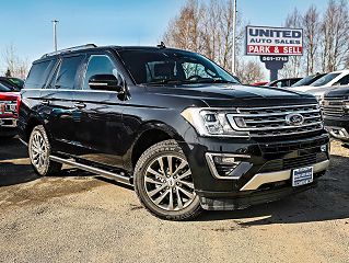 2020 Ford Expedition Limited VIN: 1FMJU2AT0LEA87057