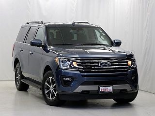 2020 Ford Expedition XLT 1FMJU1JT5LEA91549 in Arlington Heights, IL 1