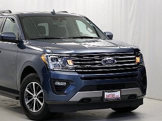 2020 Ford Expedition XLT 1FMJU1JT5LEA91549 in Arlington Heights, IL 2