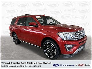 2020 Ford Expedition Limited VIN: 1FMJU2AT7LEA26529