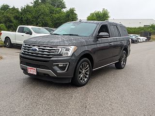 2020 Ford Expedition Limited 1FMJU2AT8LEA88165 in Clarksville, MD 8