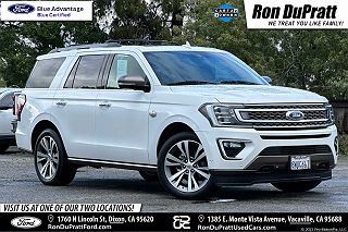 2020 Ford Expedition King Ranch 1FMJU1PT6LEA81491 in Dixon, CA