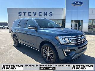 2020 Ford Expedition Limited VIN: 1FMJU2AT5LEA25279