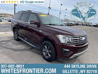 2020 Ford Expedition XLT 1FMJU1JT0LEA10196 in Gillette, WY 1