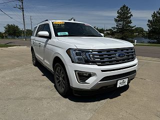 2020 Ford Expedition Limited VIN: 1FMJU2AT7LEA19712