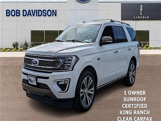 2020 Ford Expedition King Ranch VIN: 1FMJU1PT2LEA97753