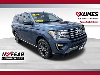 2020 Ford Expedition Limited 1FMJU2AT1LEB00740 in Milwaukee, WI 1