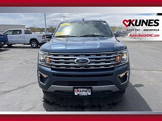 2020 Ford Expedition Limited 1FMJU2AT1LEB00740 in Milwaukee, WI 4