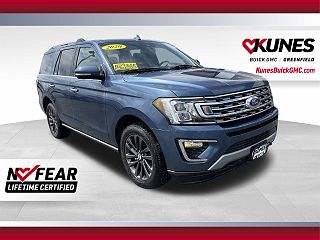 2020 Ford Expedition Limited 1FMJU2AT1LEB00740 in Milwaukee, WI