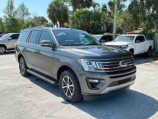 2020 Ford Expedition XLT VIN: 1FMJU1HT7LEA65492