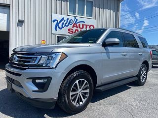 2020 Ford Expedition XLT 1FMJU1JT1LEA43031 in Stuarts Draft, VA 1