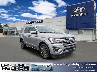 2020 Ford Expedition Limited VIN: 1FMJU2AT7LEA88741