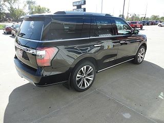 2020 Ford Expedition Limited 1FMJU2AT4LEA28707 in Vermillion, SD 17