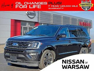 2020 Ford Expedition Limited VIN: 1FMJU2AT4LEA62940