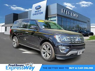 2020 Ford Expedition Limited VIN: 1FMJU2AT5LEA82193