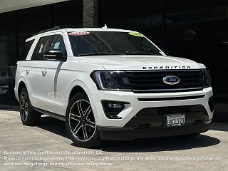 2020 Ford Expedition Limited VIN: 1FMJU2AT7LEA29060