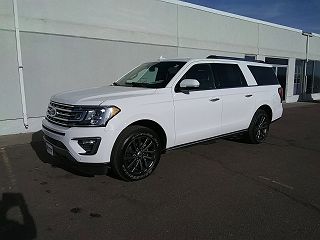 2020 Ford Expedition MAX Limited 1FMJK2AT8LEA21670 in Aberdeen, SD 2