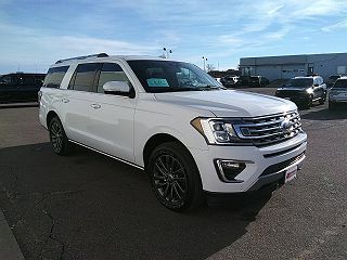 2020 Ford Expedition MAX Limited 1FMJK2AT8LEA21670 in Aberdeen, SD 4