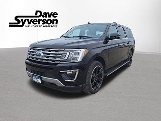 2020 Ford Expedition MAX Limited 1FMJK2AT2LEA21907 in Albert Lea, MN