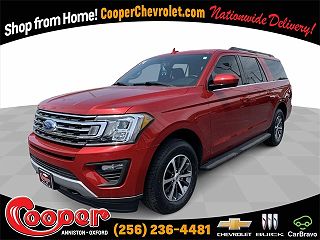 2020 Ford Expedition MAX XLT VIN: 1FMJK1JT4LEA23314
