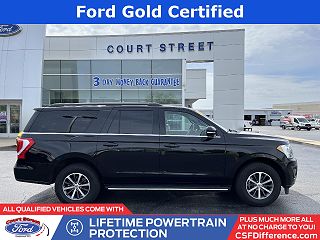 2020 Ford Expedition MAX XLT VIN: 1FMJK1JTXLEA11877