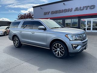 2020 Ford Expedition MAX Limited VIN: 1FMJK2AT6LEA21019
