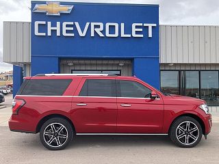 2020 Ford Expedition MAX Limited 1FMJK2AT4LEA06812 in Chadron, NE 9