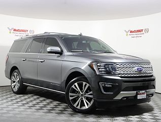 2020 Ford Expedition MAX Platinum 1FMJK1MT7LEA83714 in Colorado Springs, CO 2