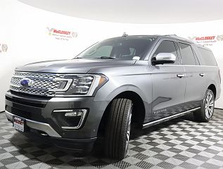 2020 Ford Expedition MAX Platinum 1FMJK1MT7LEA83714 in Colorado Springs, CO 5
