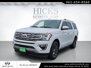 2020 Ford Expedition MAX Limited 1FMJK1KT8LEA21824 in Corpus Christi, TX 1