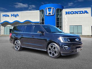 2020 Ford Expedition MAX Limited VIN: 1FMJK2AT9LEA69520