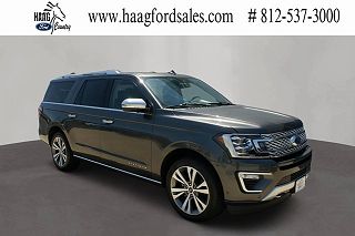 2020 Ford Expedition MAX Platinum 1FMJK1MT0LEB01292 in Greendale, IN 2