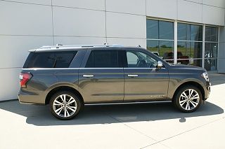 2020 Ford Expedition MAX Platinum 1FMJK1MT0LEB01292 in Greendale, IN 4