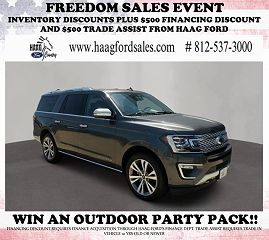 2020 Ford Expedition MAX Platinum 1FMJK1MT0LEB01292 in Greendale, IN