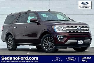 2020 Ford Expedition MAX Limited VIN: 1FMJK1KT4LEA12053