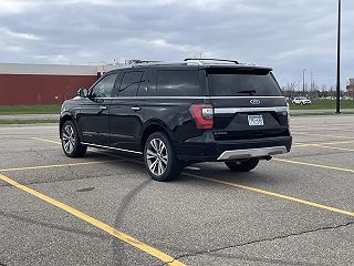 2020 Ford Expedition MAX Platinum 1FMJK1MT7LEA92526 in Marshall, MN 32