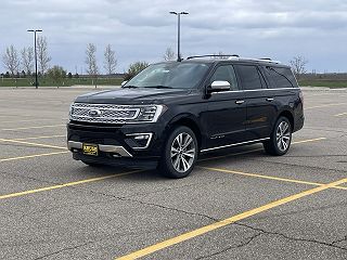 2020 Ford Expedition MAX Platinum 1FMJK1MT7LEA92526 in Marshall, MN 34
