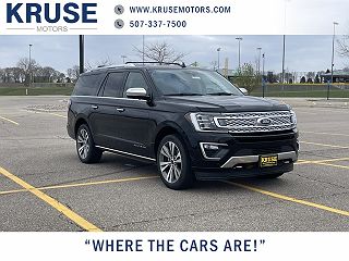 2020 Ford Expedition MAX Platinum 1FMJK1MT7LEA92526 in Marshall, MN