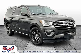 2020 Ford Expedition MAX Limited VIN: 1FMJK1KT8LEA10466