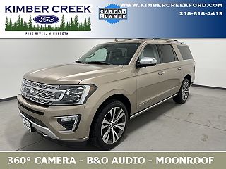 2020 Ford Expedition MAX Platinum 1FMJK1MT9LEA10246 in Pine River, MN 1