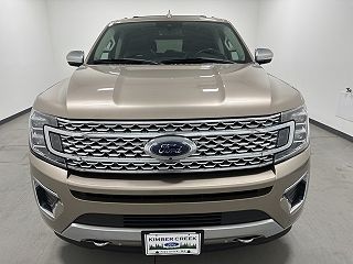2020 Ford Expedition MAX Platinum 1FMJK1MT9LEA10246 in Pine River, MN 2